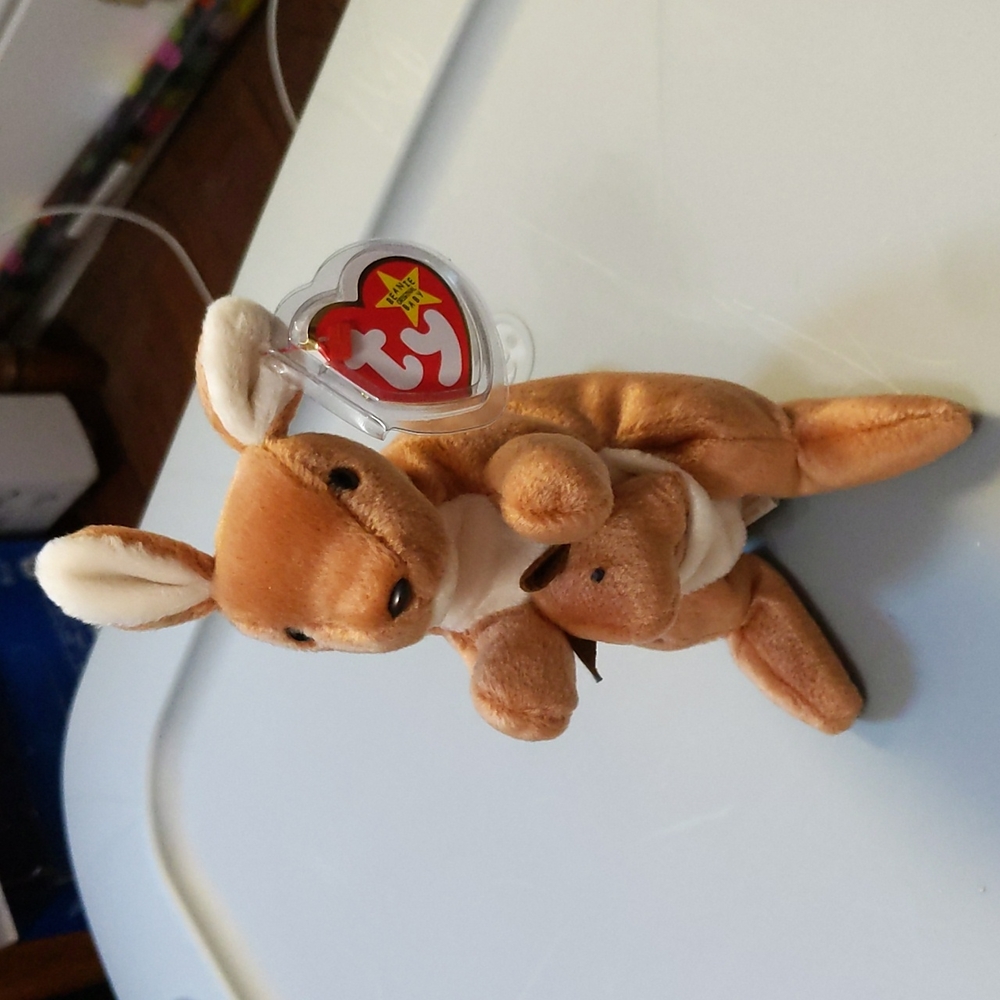 Ty Beanie Baby Pouch